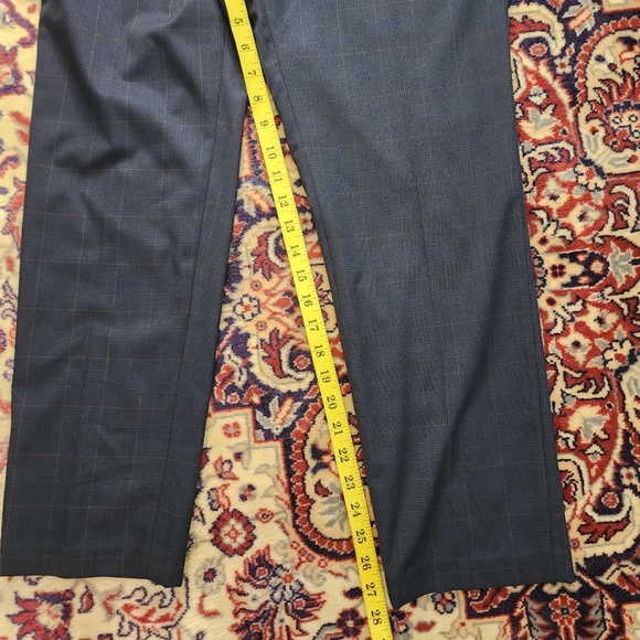 Kenneth Cole Dress Pants Mens 32 x 28 - Picture 5 of 7